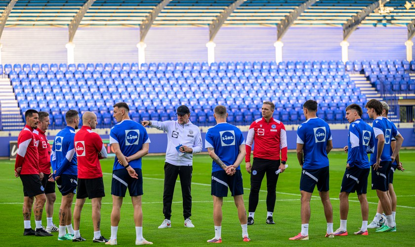 Leo Sauer je späť! Po zranení sa pripojil k reprezentácii, Slovensko čakajú títo súperi