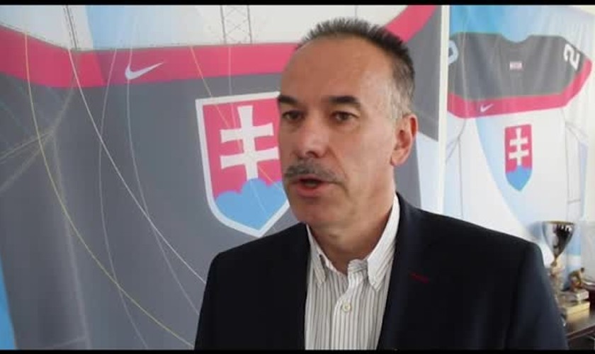 VIDEO: IIHF má nového prezidenta, Nemeček je nový regionálny viceprezident pre Európu