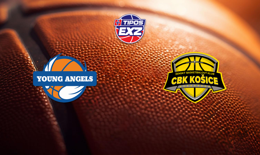 Young Angels Košice - CBK Košice