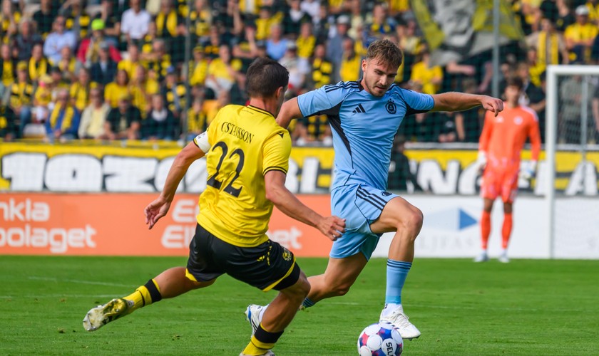 Slovan je v play off Ligy majstrov! Mjällby zdolal aj v odvete, Toure chváli prácu tímu