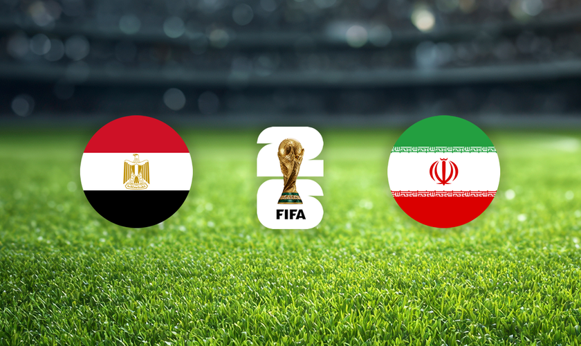 Egypt - Irán