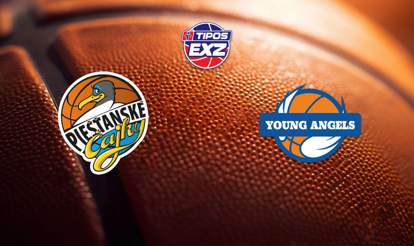 Piešťanské Čajky - Young Angels Košice