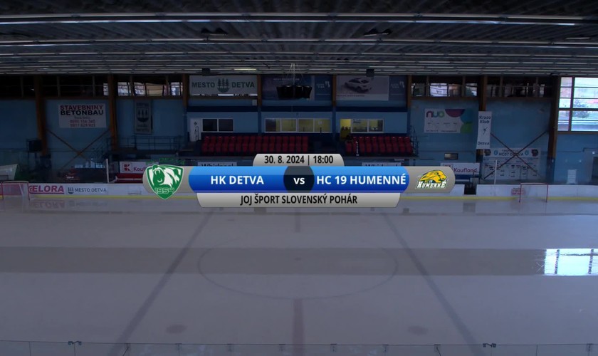 HK Detva - HC 19 Humenné