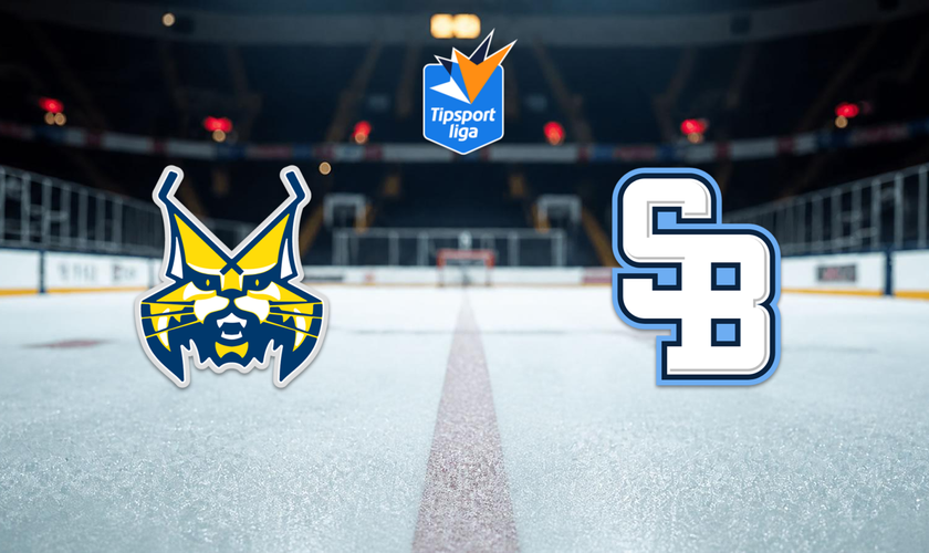HK Spišská Nová Ves - HC Slovan Bratislava