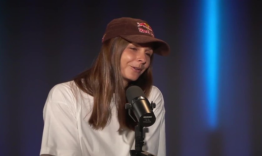V pozadí úspechu - Zuzana Vráblová - Vo vode ako doma