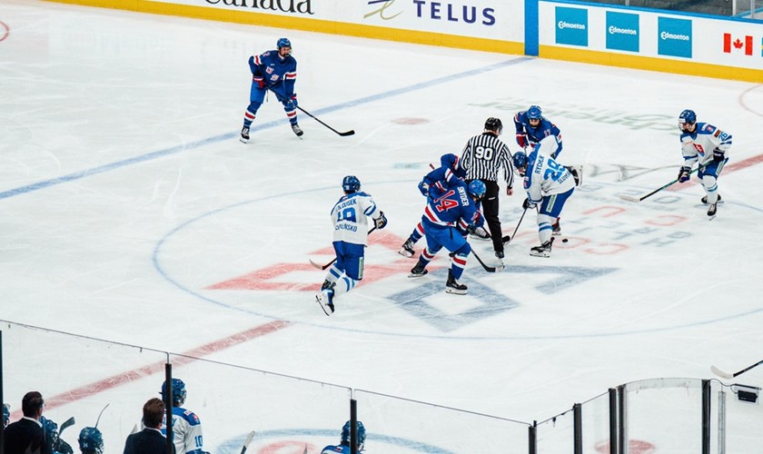 Slovensko - USA 2:5 v semifinále Hlinka Gretzky Cupu. O bronz dnes proti Fínsku o 20:00 na JOJ ŠPORT