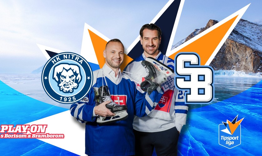 PLAY-ON: HK Nitra - HC Slovan Bratislava 7. zápas