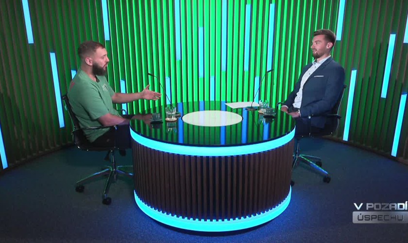 V pozadí úspechu - Gabriel Kocsis - príprava na Dubaj