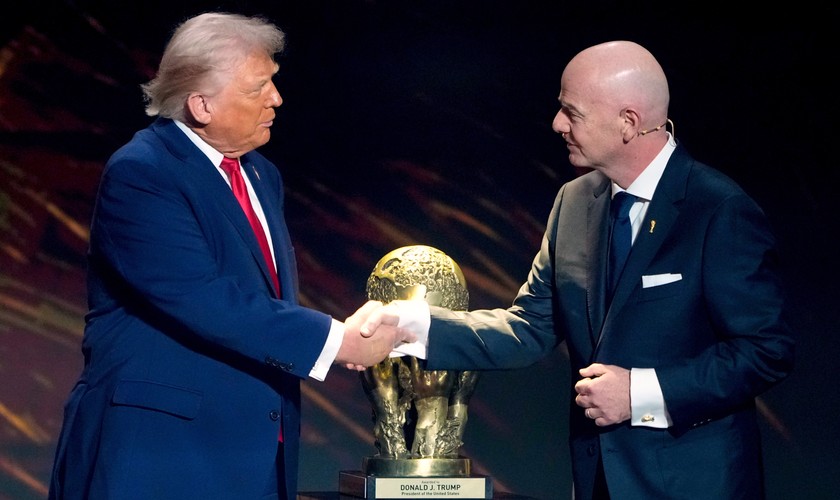 Trump sa pridal ku kritike Tuchela