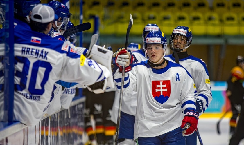 Slováci do 20 rokov vybojovali vo Fínsku bronz! Medzi silnou konkurenciou obsadili skvelé 3. miesto