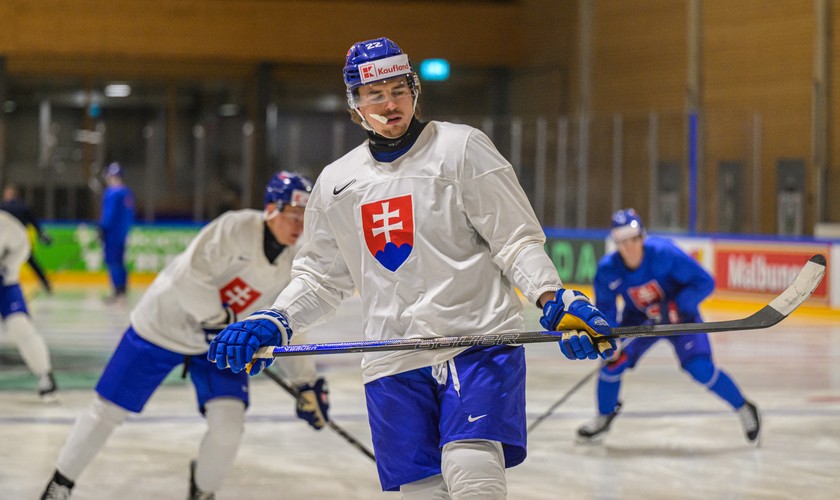 Slovákov čaká prvý test na MS