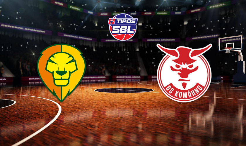 Patrioti Levice - BC Komárno