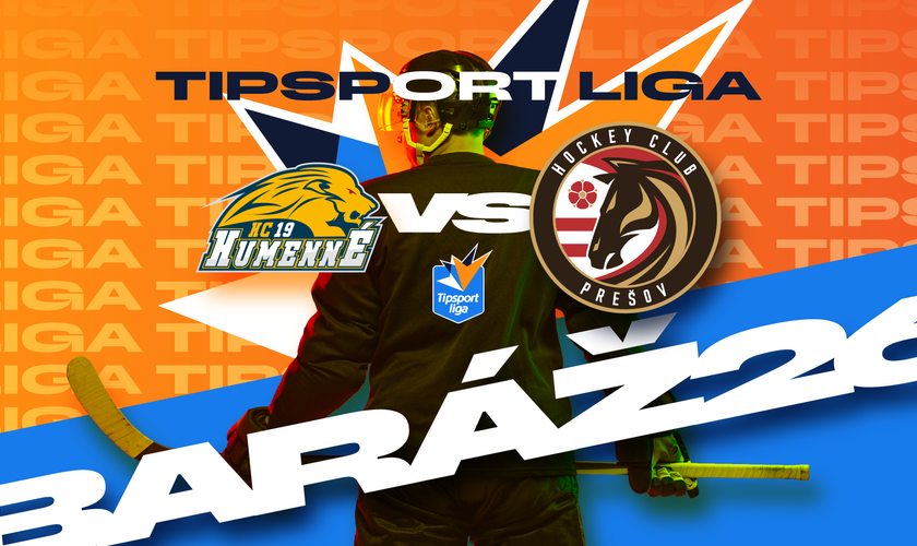 HC 19 Humenné - HC Prešov
