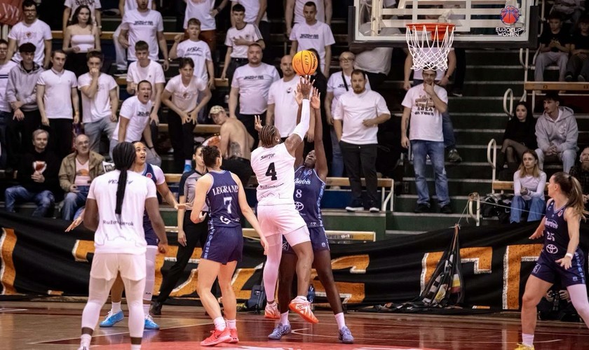 Slovenský tím vyhral v Európskom pohári žien po takmer 3 rokoch