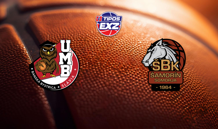 BK ŠK UMB Slávia Banská Bystrica - ŠBK Šamorín