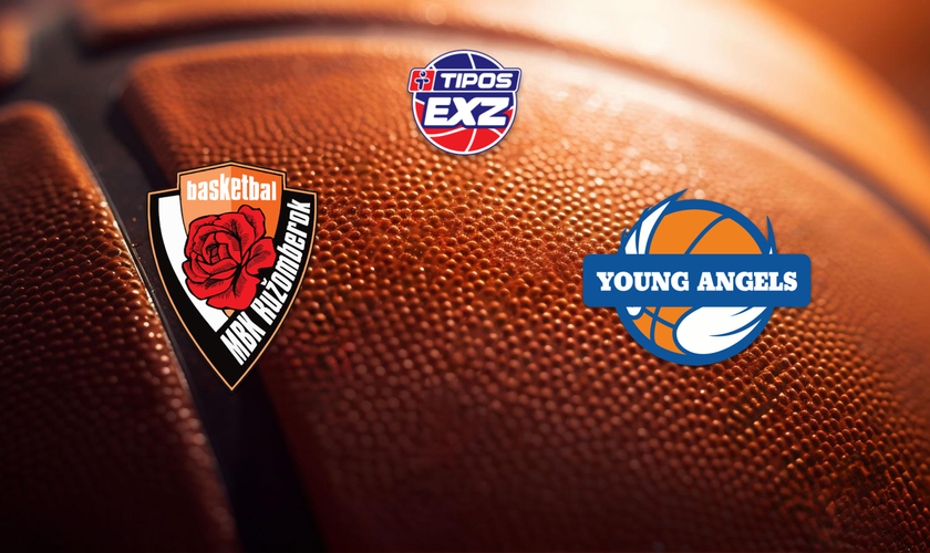 MBK Ružomberok - Young Angels Košice