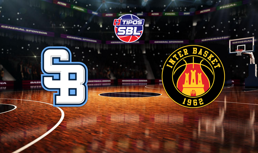 BC Slovan Bratislava - Inter Basket