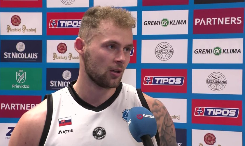 VIDEO: Víťazná Prievidza v Európskom pohári FIBA pred skvelou kulisou