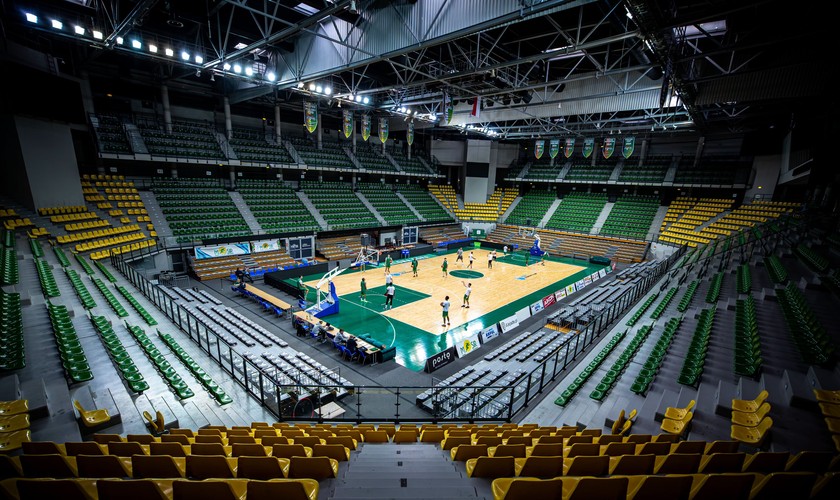 VIDEO: Levice s prvou výhrou, Zielonu Góru zdolali 74:71