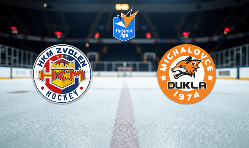 HKM Zvolen - HK Dukla Michalovce