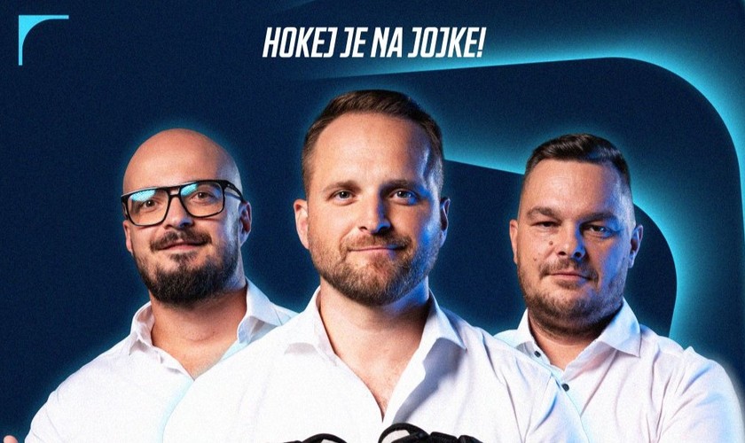 Hokej je na JOJke: JOJ Šport prináša novú reláciu Extra Shift