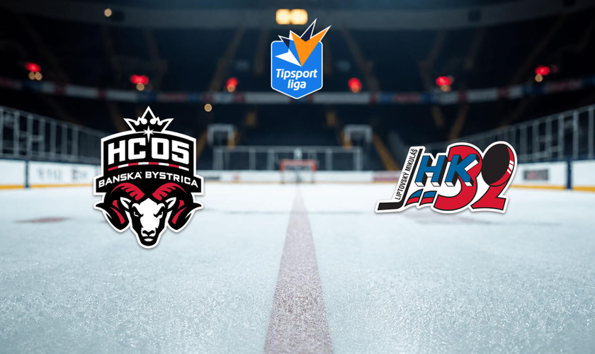 HC '05 TAM Banská Bystrica - HK 32 Liptovský Mikuláš