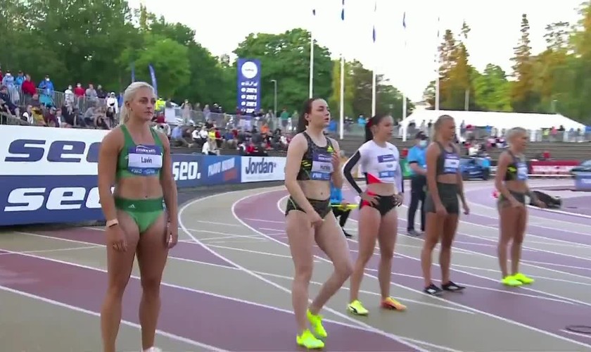 Paavo Nurmi GamesTurku / Finland