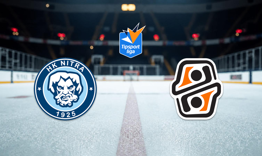 HK Nitra - HC Košice
