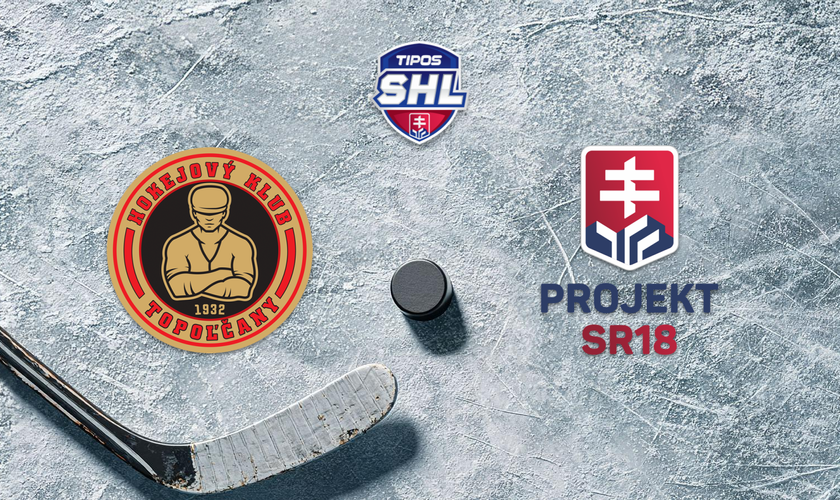 HC MUŠLA Topoľčany - JOJ ŠPORT Slovensko 18