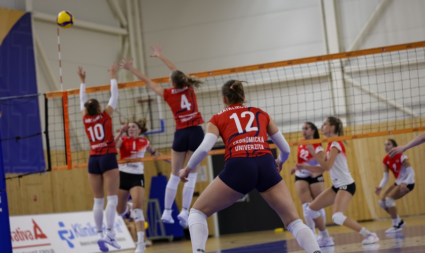 Ženská Niké Extraliga štartuje! Trnavčanky vyzvú Pirane Brusno, sledujte naživo na JOJ Šport 2