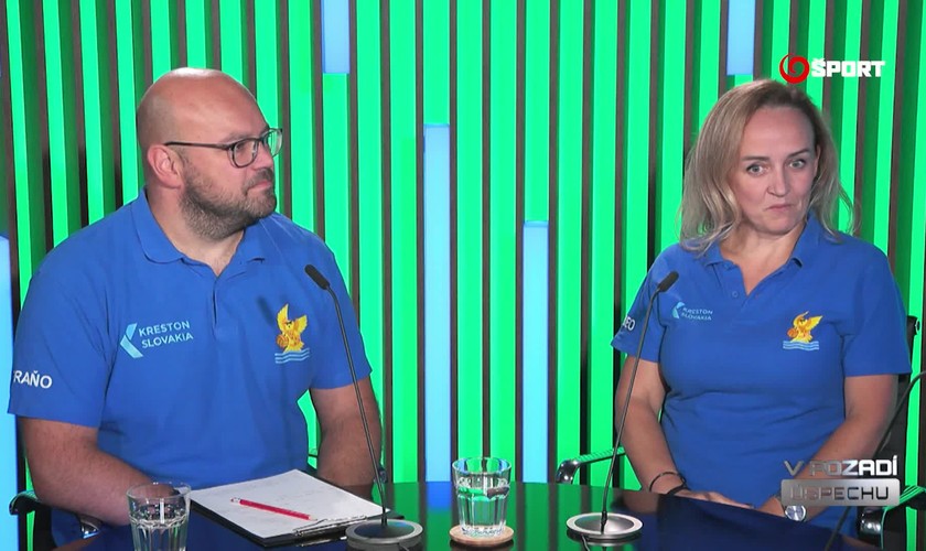 V pozadí úspechu - turnaj mladých vodnopólistov