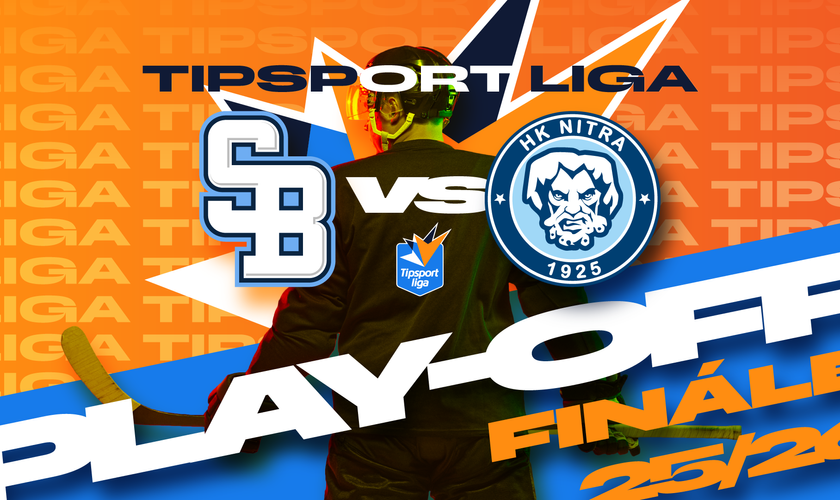 HC Slovan Bratislava - HK Nitra