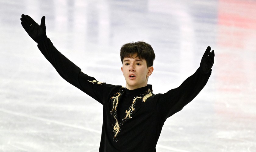 V pozadí úspechu - Adam Hagara na MS2026