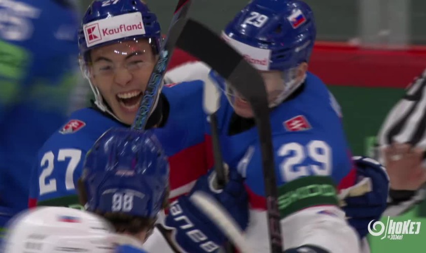 Poznáme rozpis zápasov na MS 2027 v hokeji. Všetky zápasy na JOJ ŠPORT