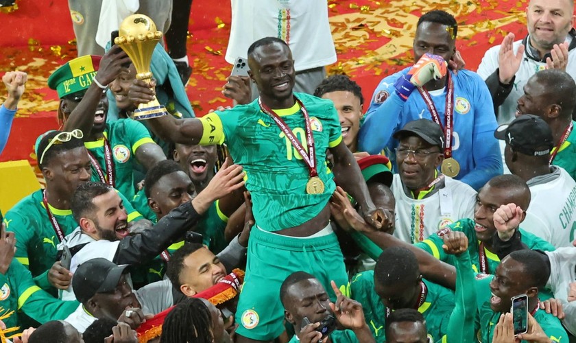 Mané ukončil reprezentačnú kariéru za Senegal