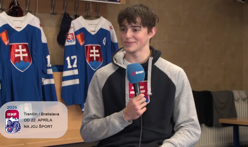 V pozadí úspechu s Matúšom Válekom