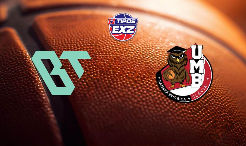 Basketbal Trenčín - BK ŠK UMB Slávia Banská Bystrica