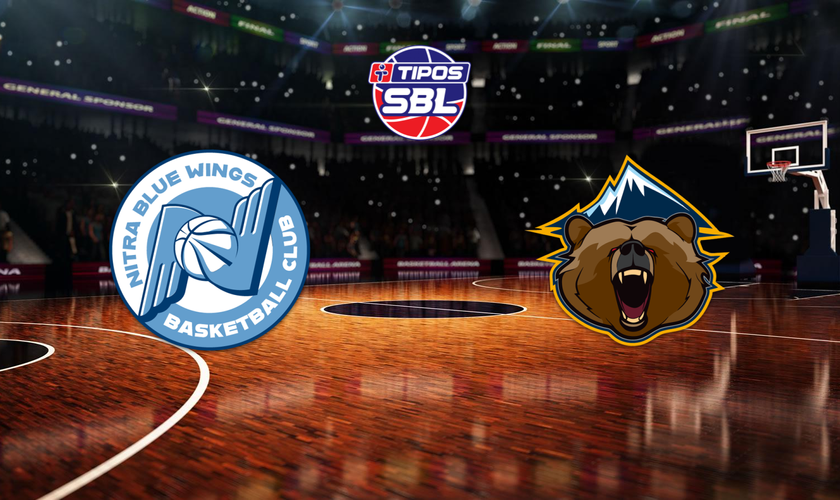 Nitra Blue Wings - Iskra Svit