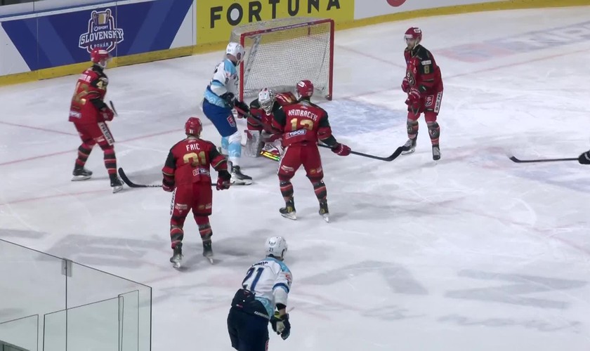 HC Prešov - TSS Group Dubnica
