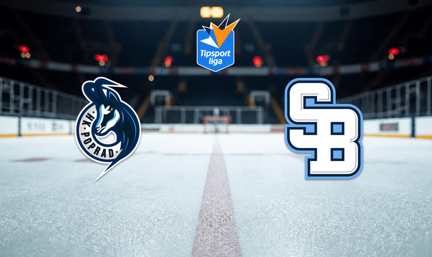 HK Poprad - HC Slovan Bratislava
