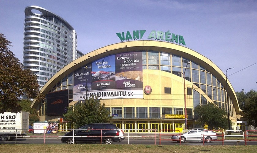 Inovované Pasienky majú byť strechou slovenského basketbalu