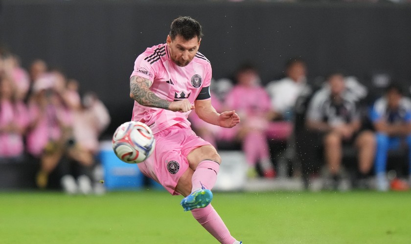 Messi nedohral duel Interu Miami, Argentína sa obáva zranenia