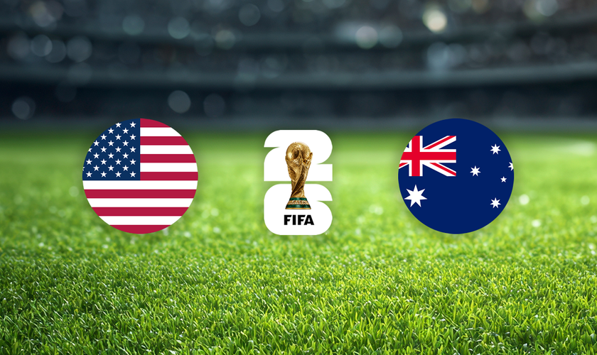 USA - Austrália