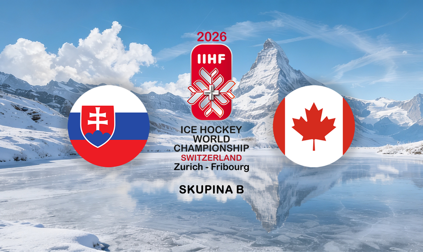Slovensko - Kanada