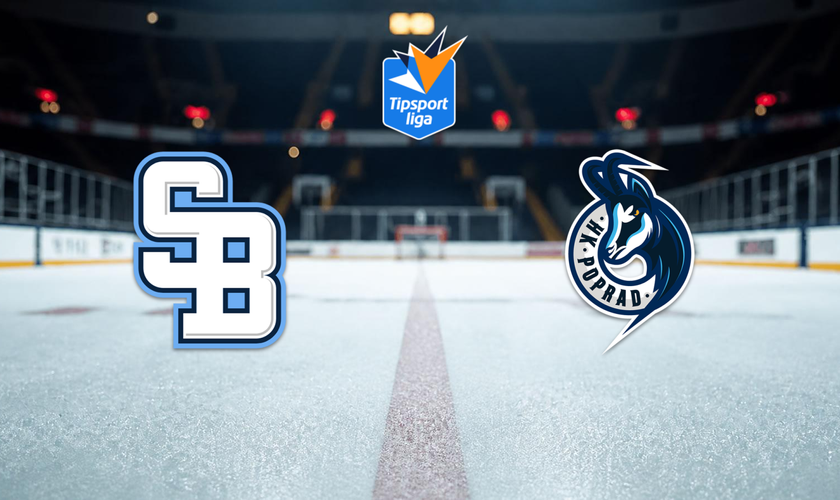 HC Slovan Bratislava - HK Poprad