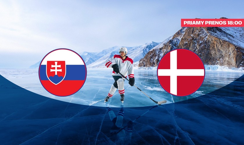 Slovensko - Dánsko