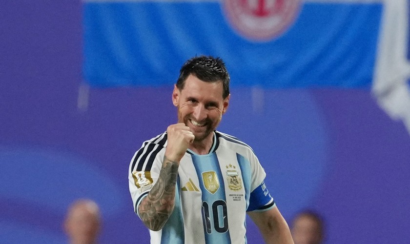 Messi po premiérovom hetriku vyrovnal rekord Kloseho: „Je to bonus"