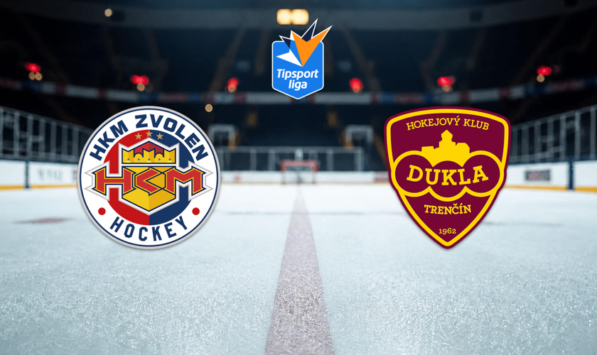 HKM Zvolen - HK Dukla Trenčín