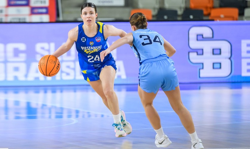 Play-off Tipos Extraligy s favorizovanými Piešťanmi a Ružomberkom