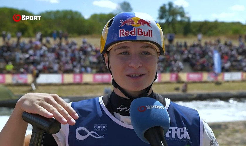 Paňková po roku opäť vyhrala vo Svetovom pohári